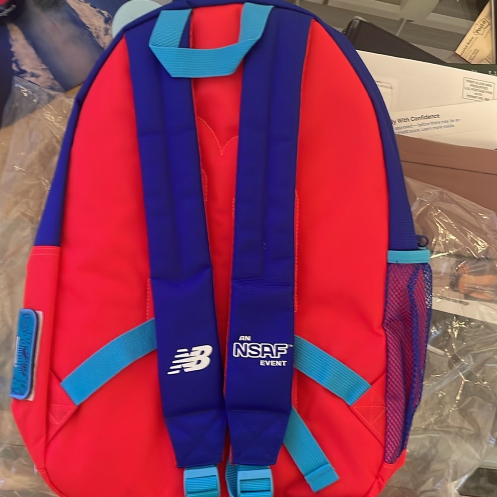 NWT 2019 New Balance Nationals Bag - Picture 3 of 3